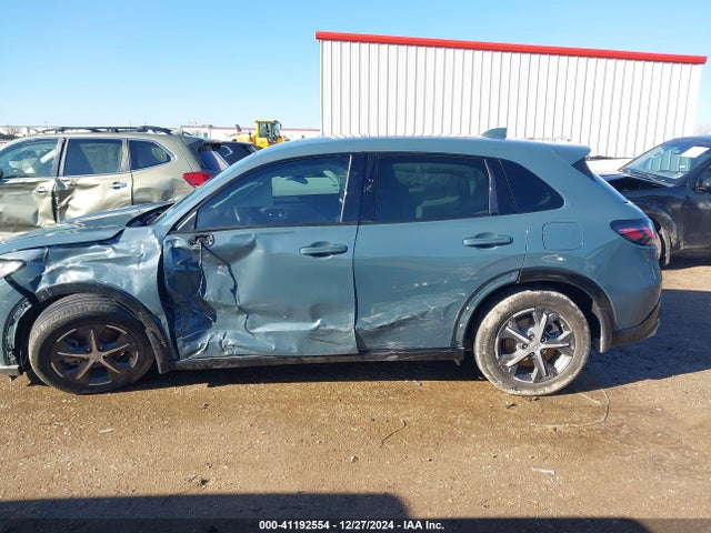 Honda Hr-v Exl 2023 3CZRZ1H79PM709385 Image 14