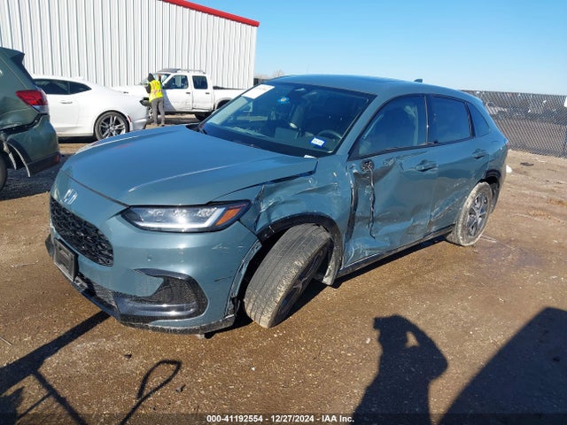 Honda Hr-v Exl 2023 3CZRZ1H79PM709385 Image 2