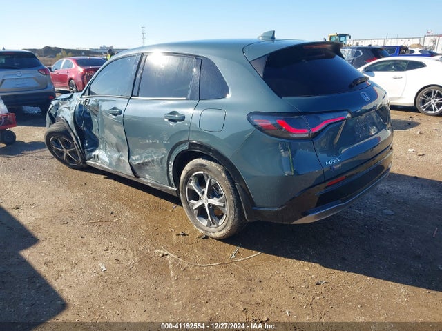 Honda Hr-v Exl 2023 3CZRZ1H79PM709385 Image 3