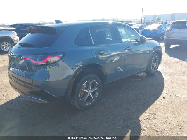 Honda Hr-v Exl 2023 3CZRZ1H79PM709385 Image 4