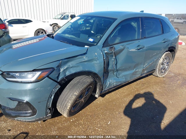 Honda Hr-v Exl 2023 3CZRZ1H79PM709385 Image 6