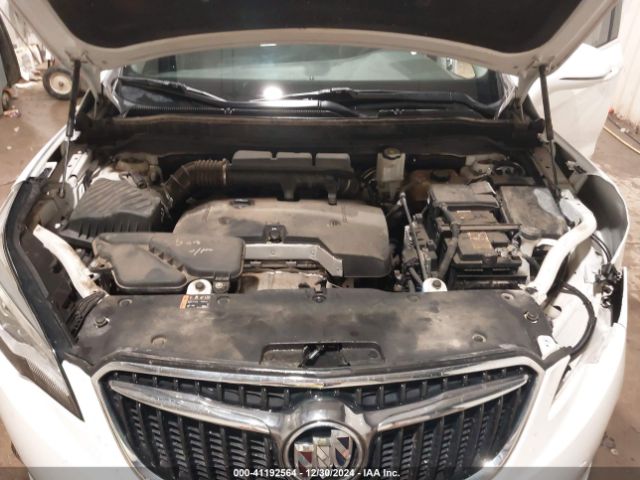 LRBFXCSA6LD052001 Buick Envision Fwd Essence