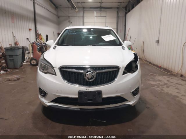 LRBFXCSA6LD052001 Buick Envision Fwd Essence