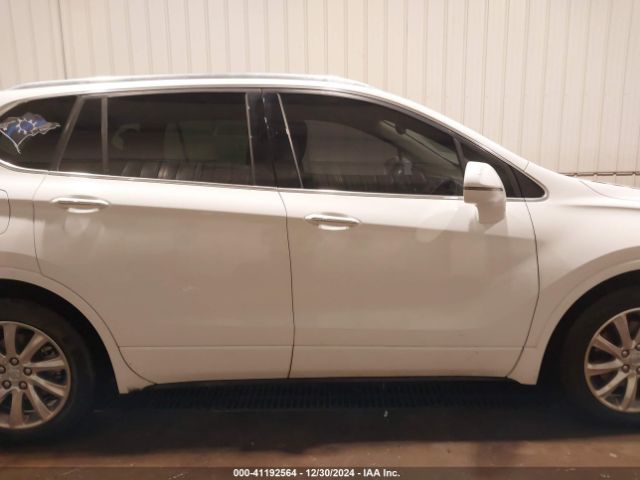 LRBFXCSA6LD052001 Buick Envision Fwd Essence