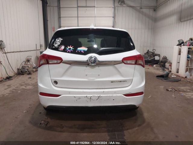 LRBFXCSA6LD052001 Buick Envision Fwd Essence