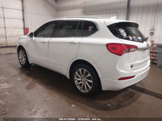 LRBFXCSA6LD052001 Buick Envision Fwd Essence