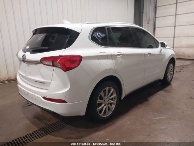 LRBFXCSA6LD052001 Buick Envision Fwd Essence