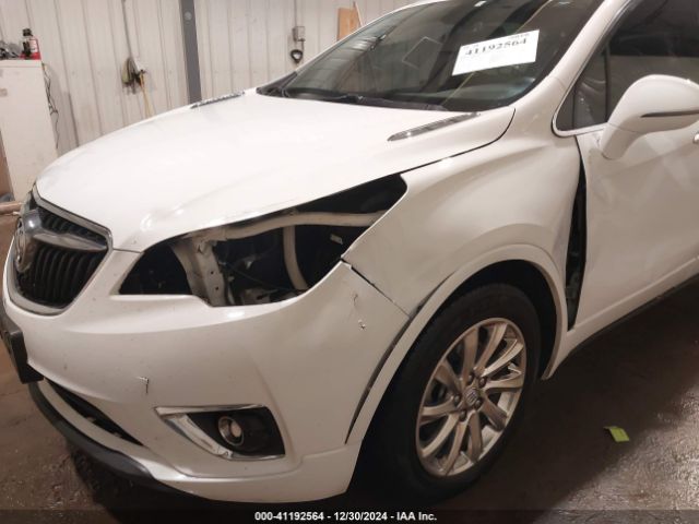LRBFXCSA6LD052001 Buick Envision Fwd Essence