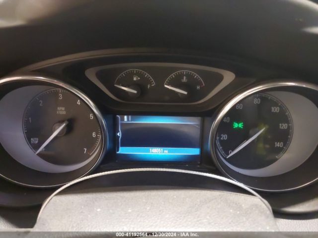 LRBFXCSA6LD052001 Buick Envision Fwd Essence