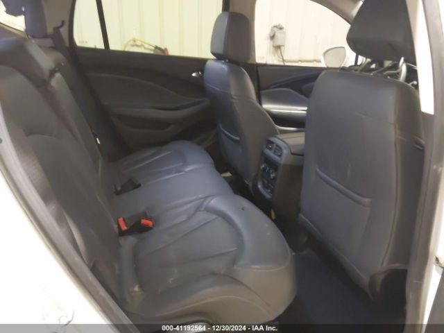 LRBFXCSA6LD052001 Buick Envision Fwd Essence