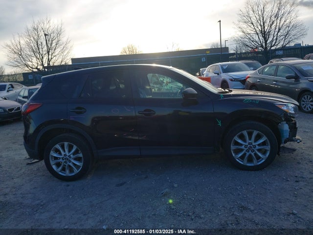 JM3KE4DY6F0457462 Mazda Cx-5 Grand Touring