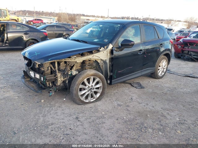 JM3KE4DY6F0457462 Mazda Cx-5 Grand Touring