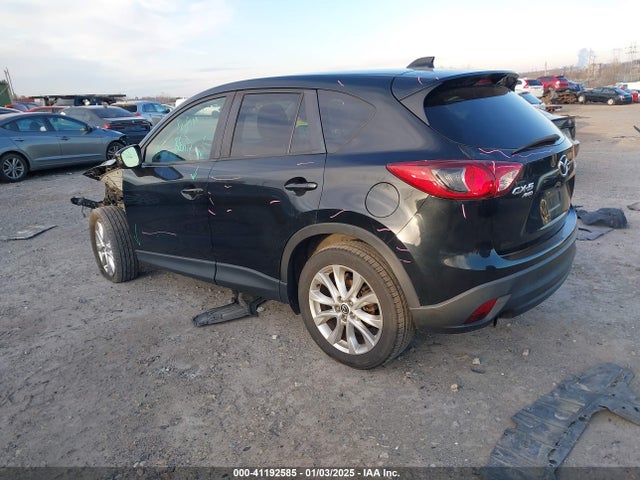 JM3KE4DY6F0457462 Mazda Cx-5 Grand Touring