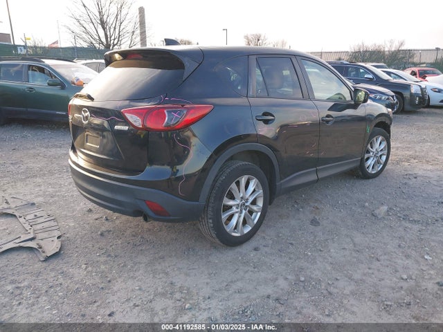 JM3KE4DY6F0457462 Mazda Cx-5 Grand Touring