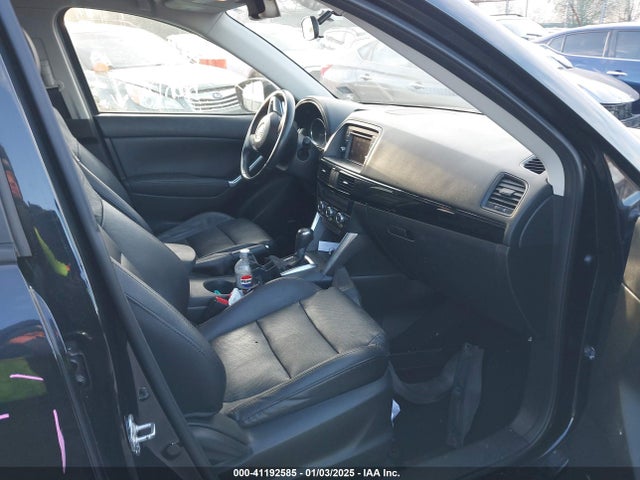 JM3KE4DY6F0457462 Mazda Cx-5 Grand Touring