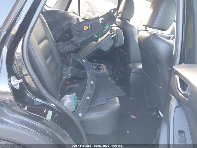 JM3KE4DY6F0457462 Mazda Cx-5 Grand Touring