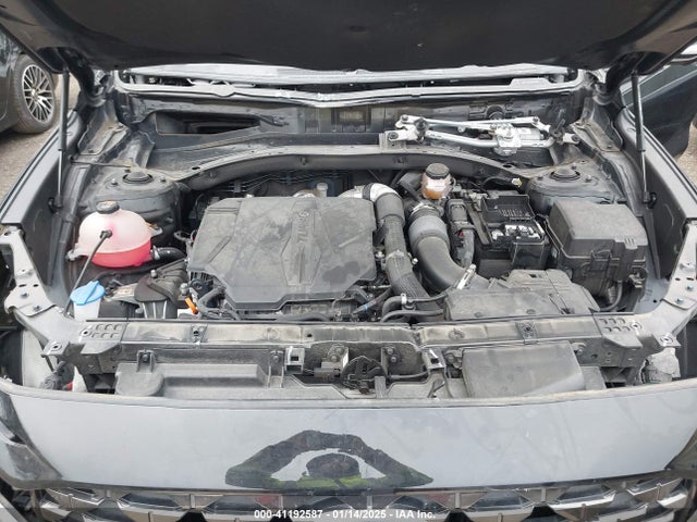 Hyundai Santa Fe Calligraphy 2022 5NMS5DAL0NH372858 Image 10