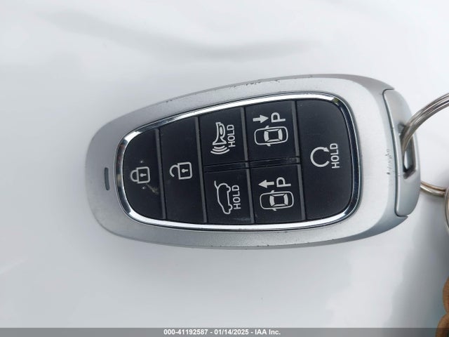 Hyundai Santa Fe Calligraphy 2022 5NMS5DAL0NH372858 Image 11