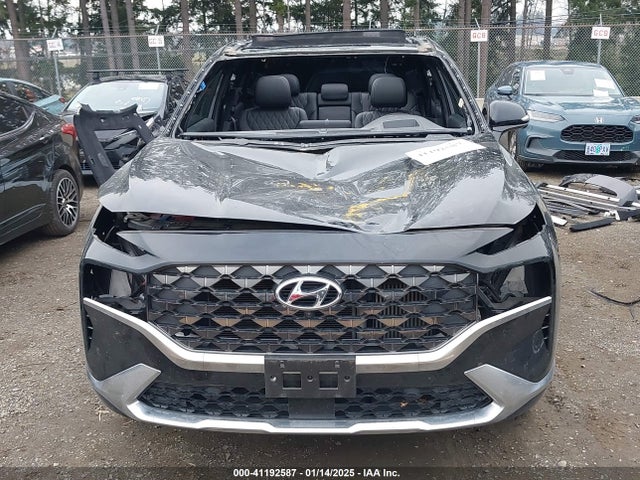 Hyundai Santa Fe Calligraphy 2022 5NMS5DAL0NH372858 Image 13