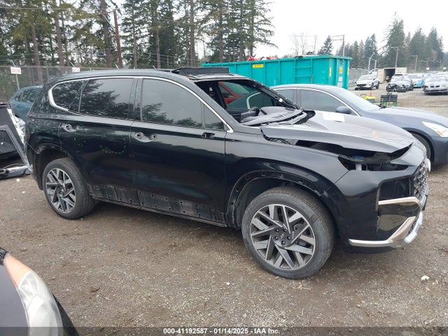 Hyundai Santa Fe Calligraphy 2022 5NMS5DAL0NH372858 Image 14