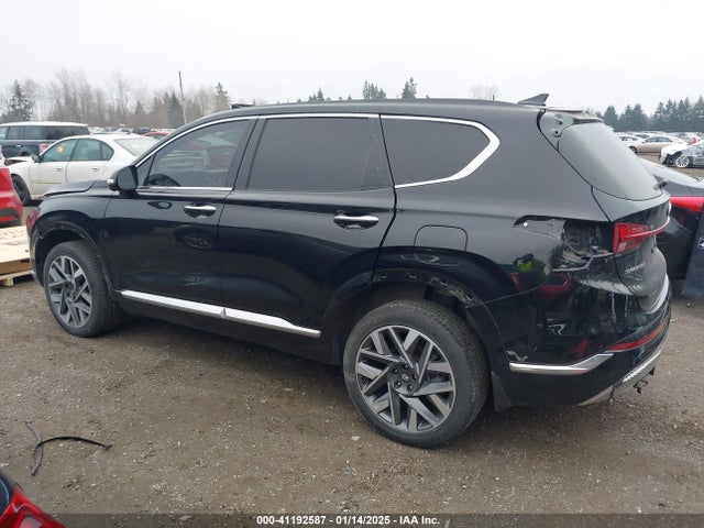 Hyundai Santa Fe Calligraphy 2022 5NMS5DAL0NH372858 Image 15