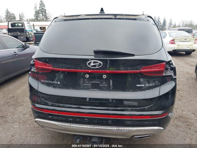 Hyundai Santa Fe Calligraphy 2022 5NMS5DAL0NH372858 Image 17