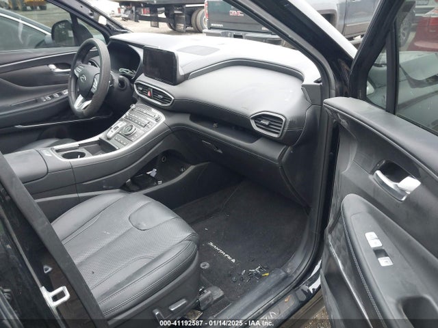 Hyundai Santa Fe Calligraphy 2022 5NMS5DAL0NH372858 Image 5