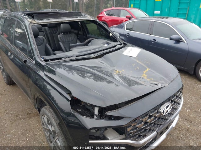 Hyundai Santa Fe Calligraphy 2022 5NMS5DAL0NH372858 Image 6