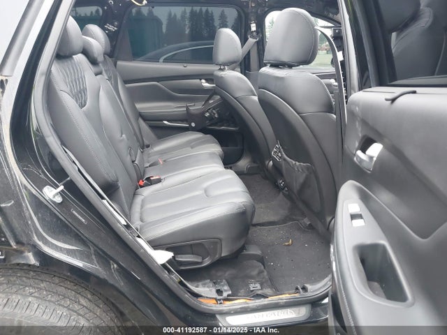 Hyundai Santa Fe Calligraphy 2022 5NMS5DAL0NH372858 Image 8