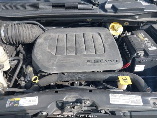 2C4RDGCG3LR179934 Dodge Grand Caravan Sxt