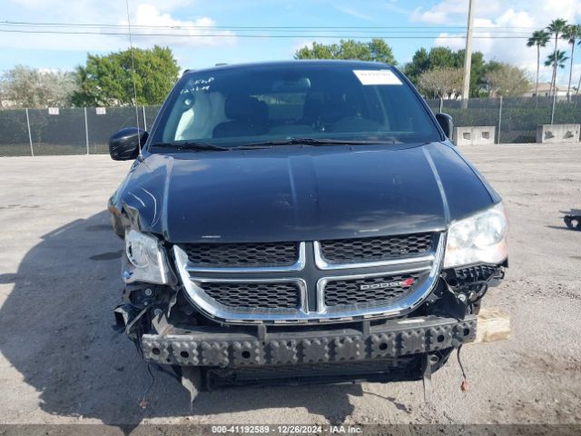 2C4RDGCG3LR179934 Dodge Grand Caravan Sxt