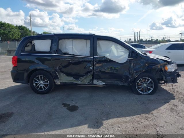 2C4RDGCG3LR179934 Dodge Grand Caravan Sxt