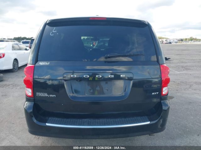 2C4RDGCG3LR179934 Dodge Grand Caravan Sxt