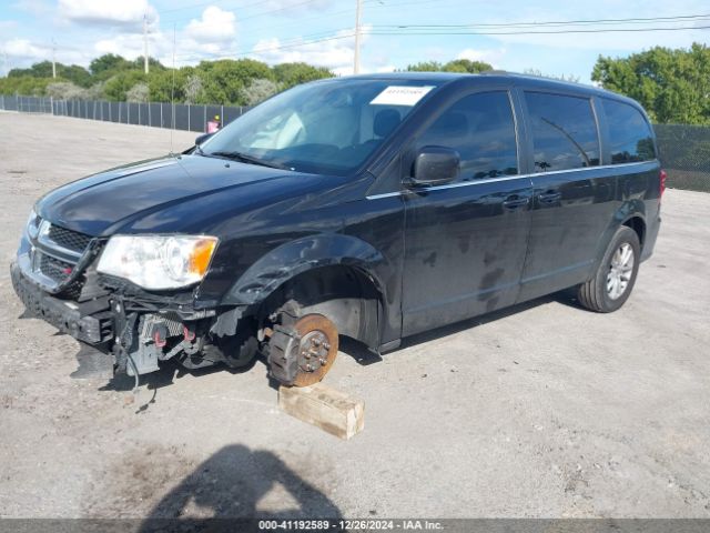 2C4RDGCG3LR179934 Dodge Grand Caravan Sxt