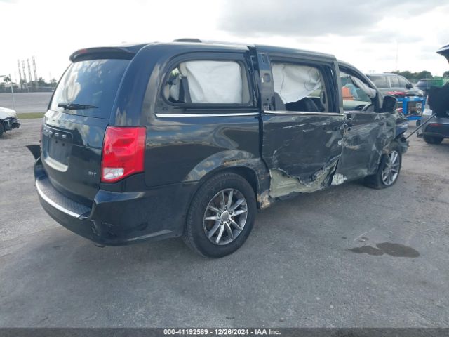 2C4RDGCG3LR179934 Dodge Grand Caravan Sxt