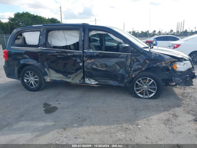 2C4RDGCG3LR179934 Dodge Grand Caravan Sxt
