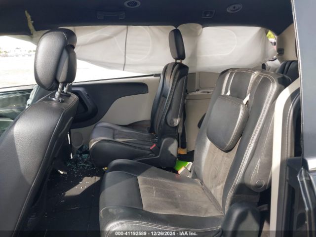 2C4RDGCG3LR179934 Dodge Grand Caravan Sxt