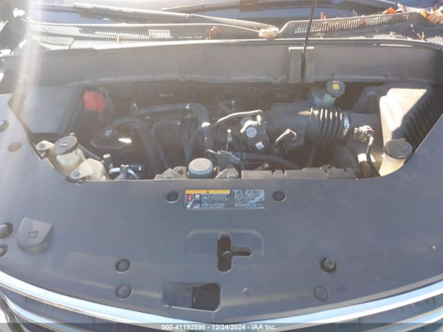 1GNKRHKD3FJ201026 Chevrolet Traverse 2lt