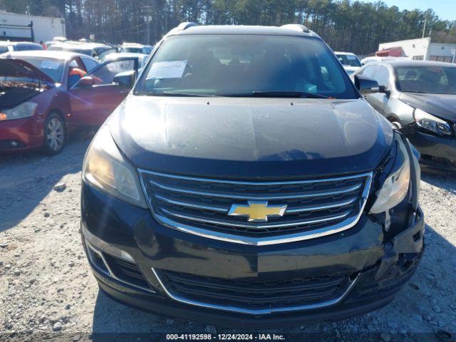 1GNKRHKD3FJ201026 Chevrolet Traverse 2lt