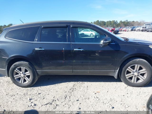 1GNKRHKD3FJ201026 Chevrolet Traverse 2lt
