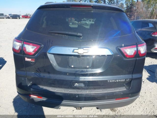 1GNKRHKD3FJ201026 Chevrolet Traverse 2lt