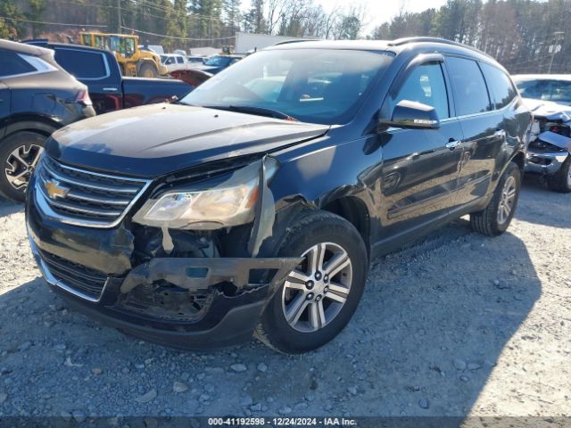 1GNKRHKD3FJ201026 Chevrolet Traverse 2lt
