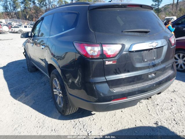 1GNKRHKD3FJ201026 Chevrolet Traverse 2lt