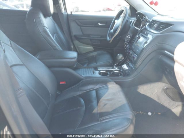 1GNKRHKD3FJ201026 Chevrolet Traverse 2lt