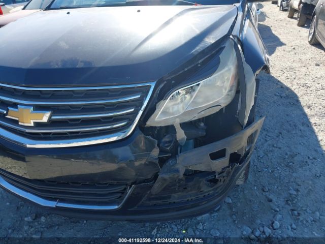 1GNKRHKD3FJ201026 Chevrolet Traverse 2lt