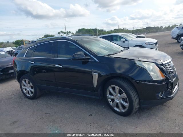3GYFNCE35GS507537 Cadillac Srx Performance Collection