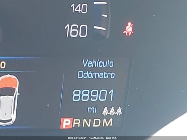 3GYFNCE35GS507537 Cadillac Srx Performance Collection