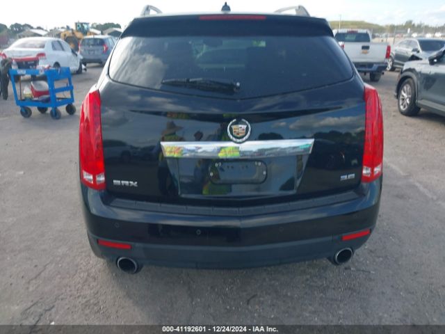3GYFNCE35GS507537 Cadillac Srx Performance Collection