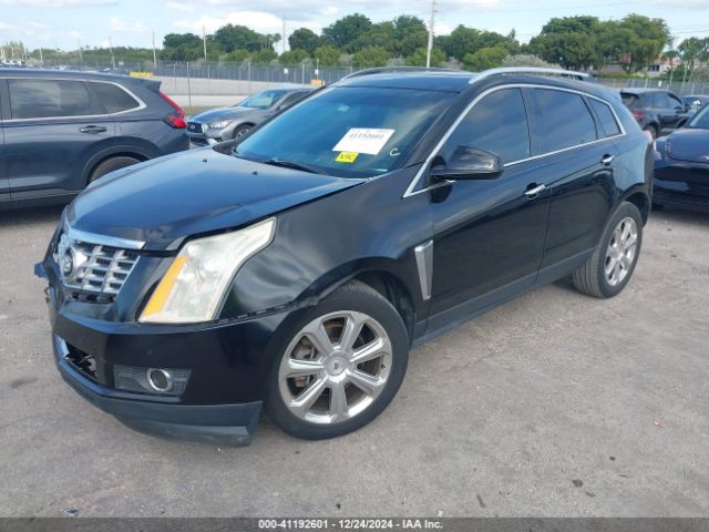 3GYFNCE35GS507537 Cadillac Srx Performance Collection