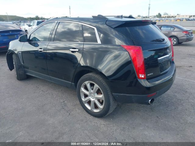 3GYFNCE35GS507537 Cadillac Srx Performance Collection